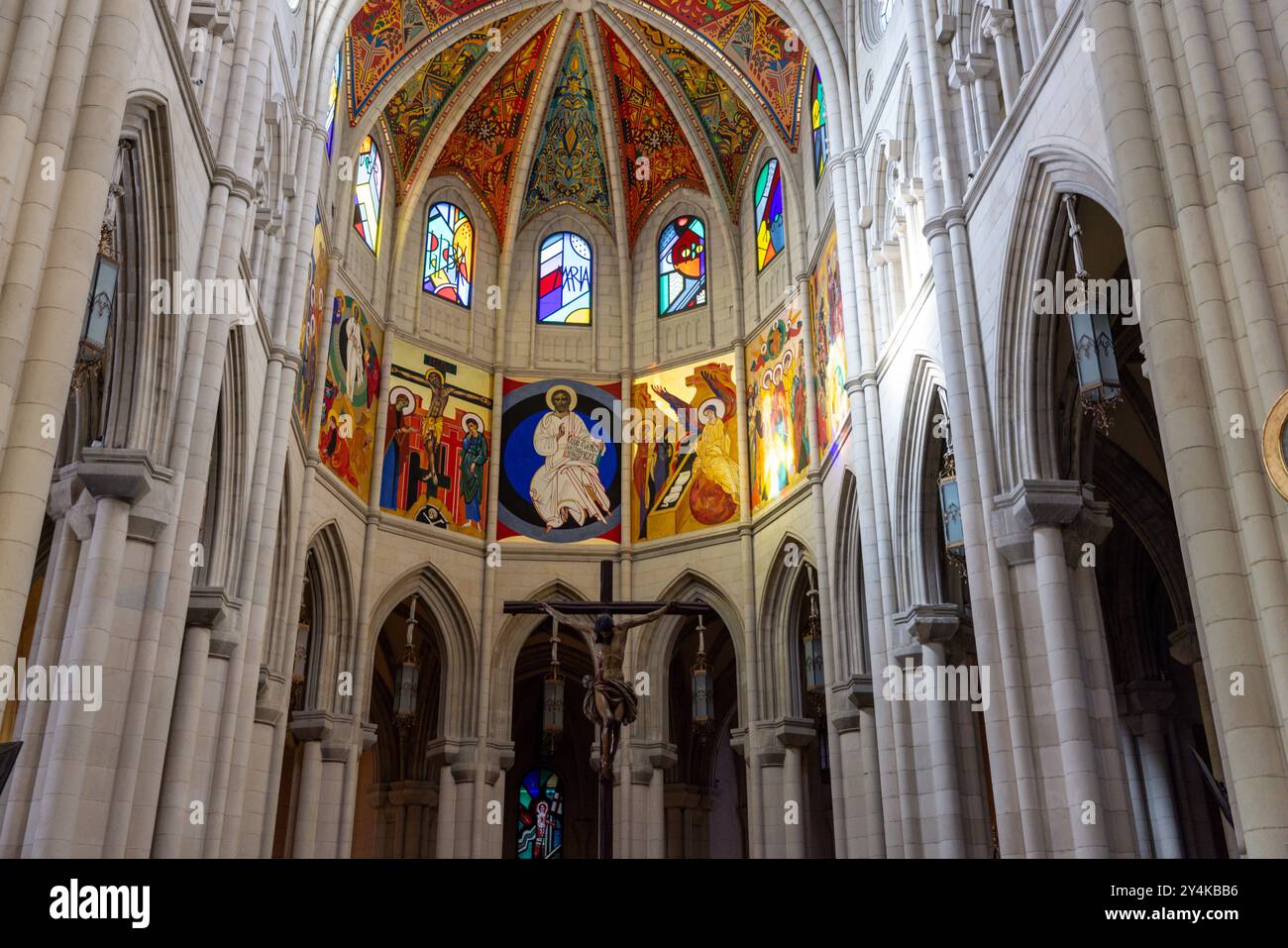 Catedral de santa mara hi-res stock photography and images - Alamy