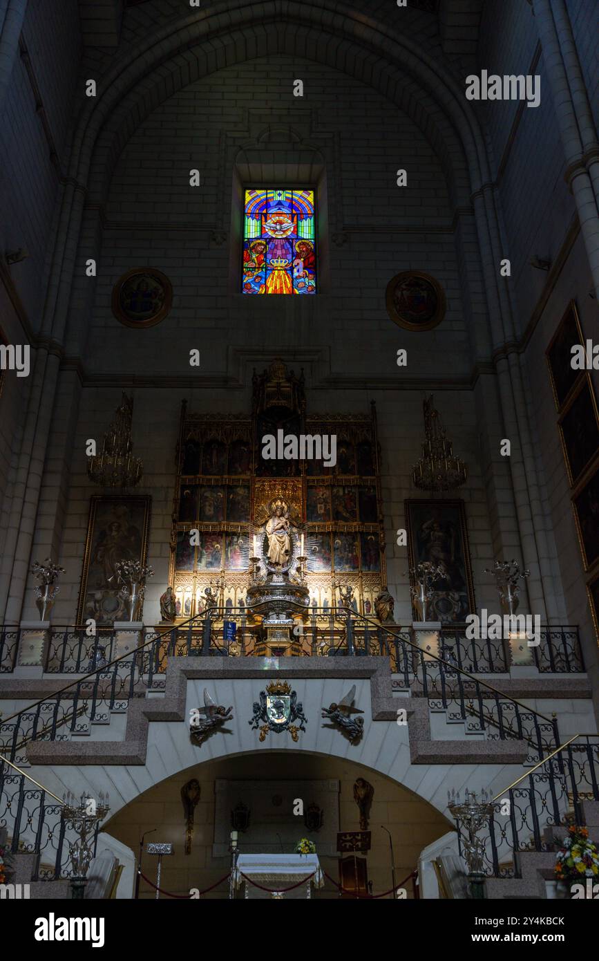 Catedral de santa mara hi-res stock photography and images - Alamy