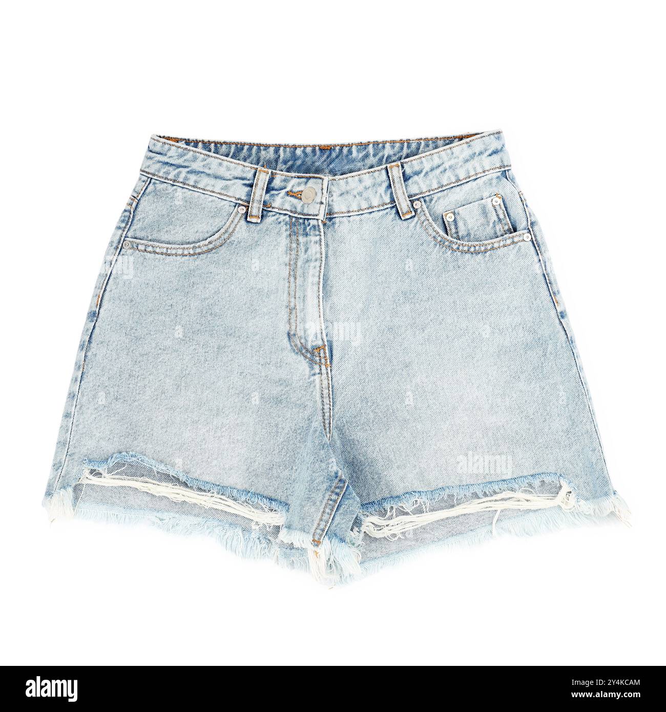 Basic Shorts- Light Blue main image 1