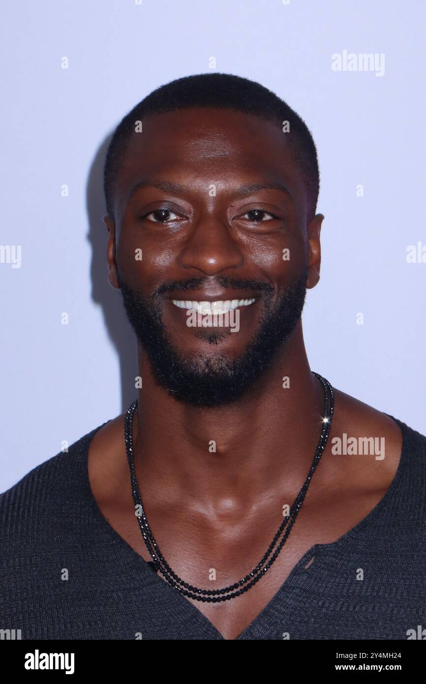Aldis Hodge 09/18/2024 The Los Angeles Premiere of the Apple Original Film  \, image size:866x1390