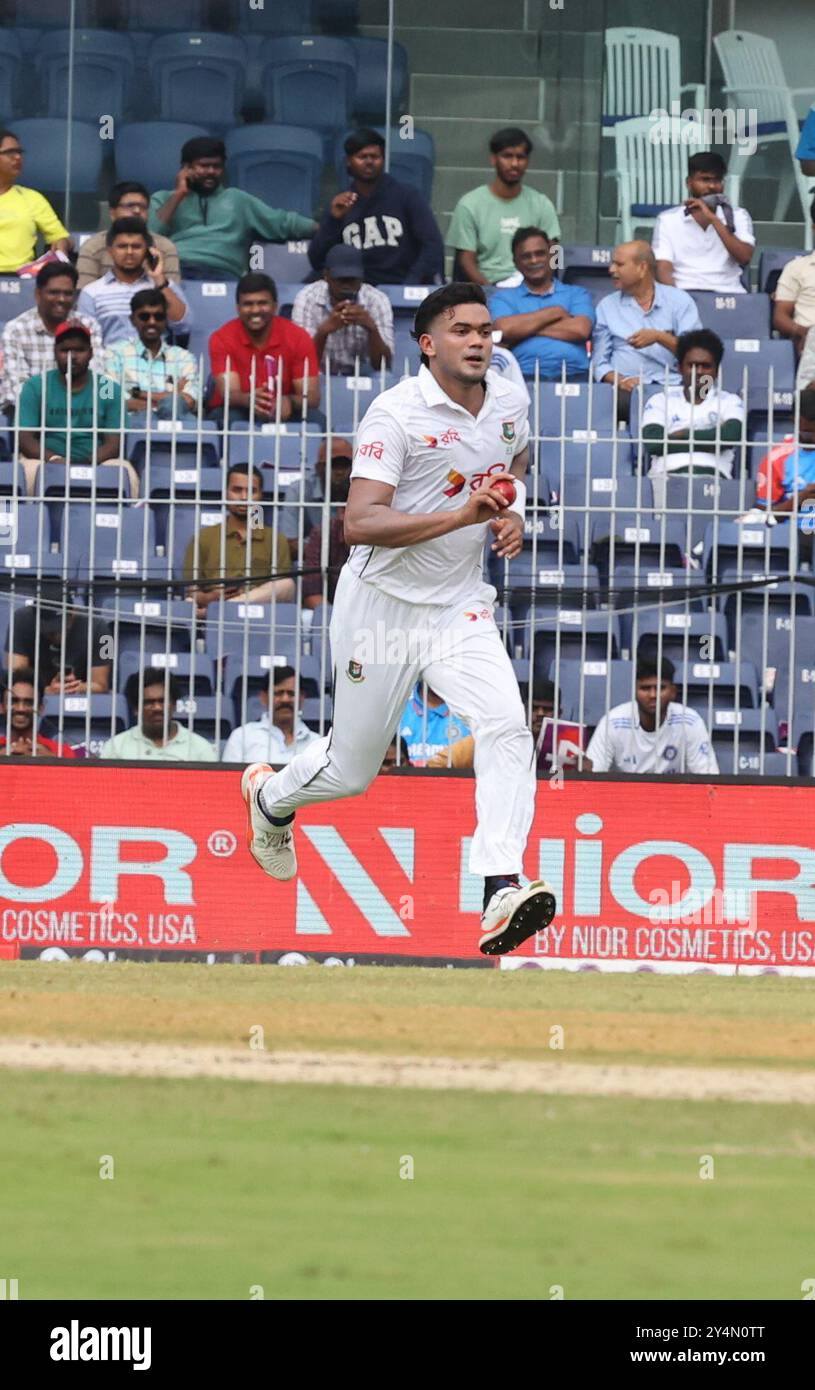 Taskin Ahmed bowling action The Human Element of the Hunt