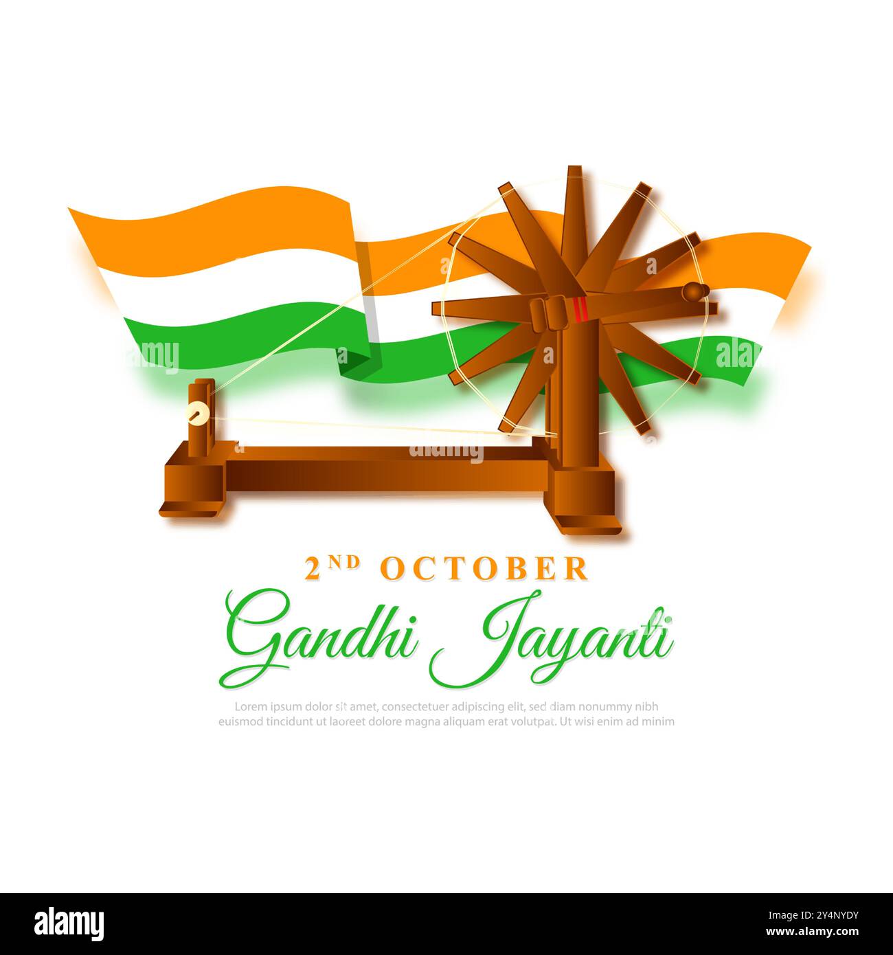 Gandhi specs vector vectors hi-res stock photography and images - Alamy