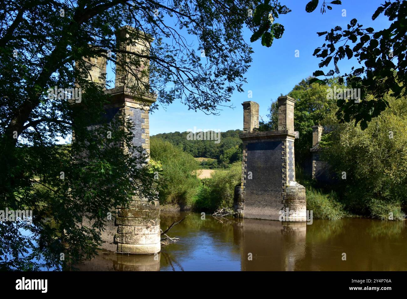 Dowles bridge hi-res stock photography and images - Alamy