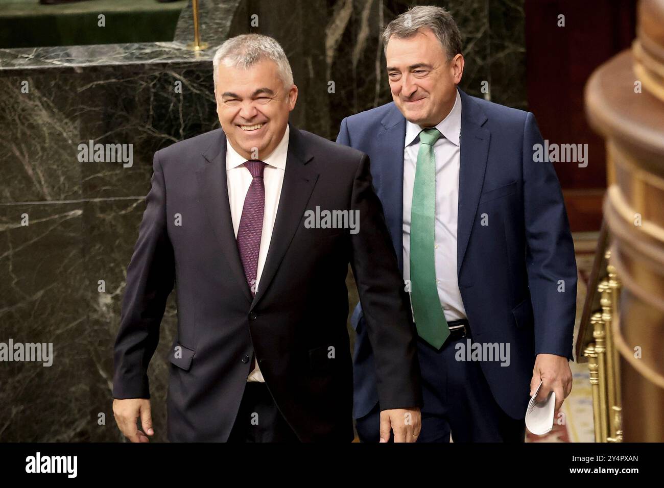 President of the basque government hi-res stock photography and images ...