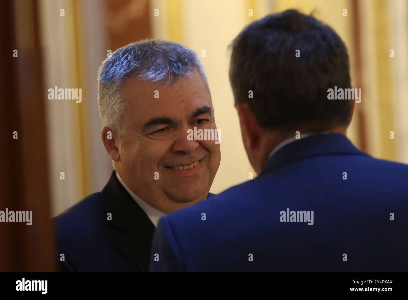 President of the basque government hi-res stock photography and images ...