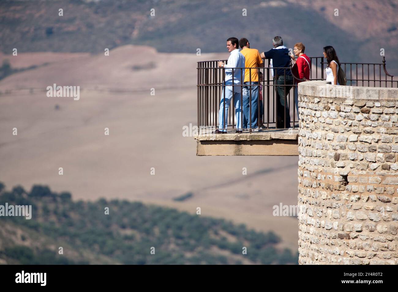 Panoramic gaze hi-res stock photography and images - Alamy