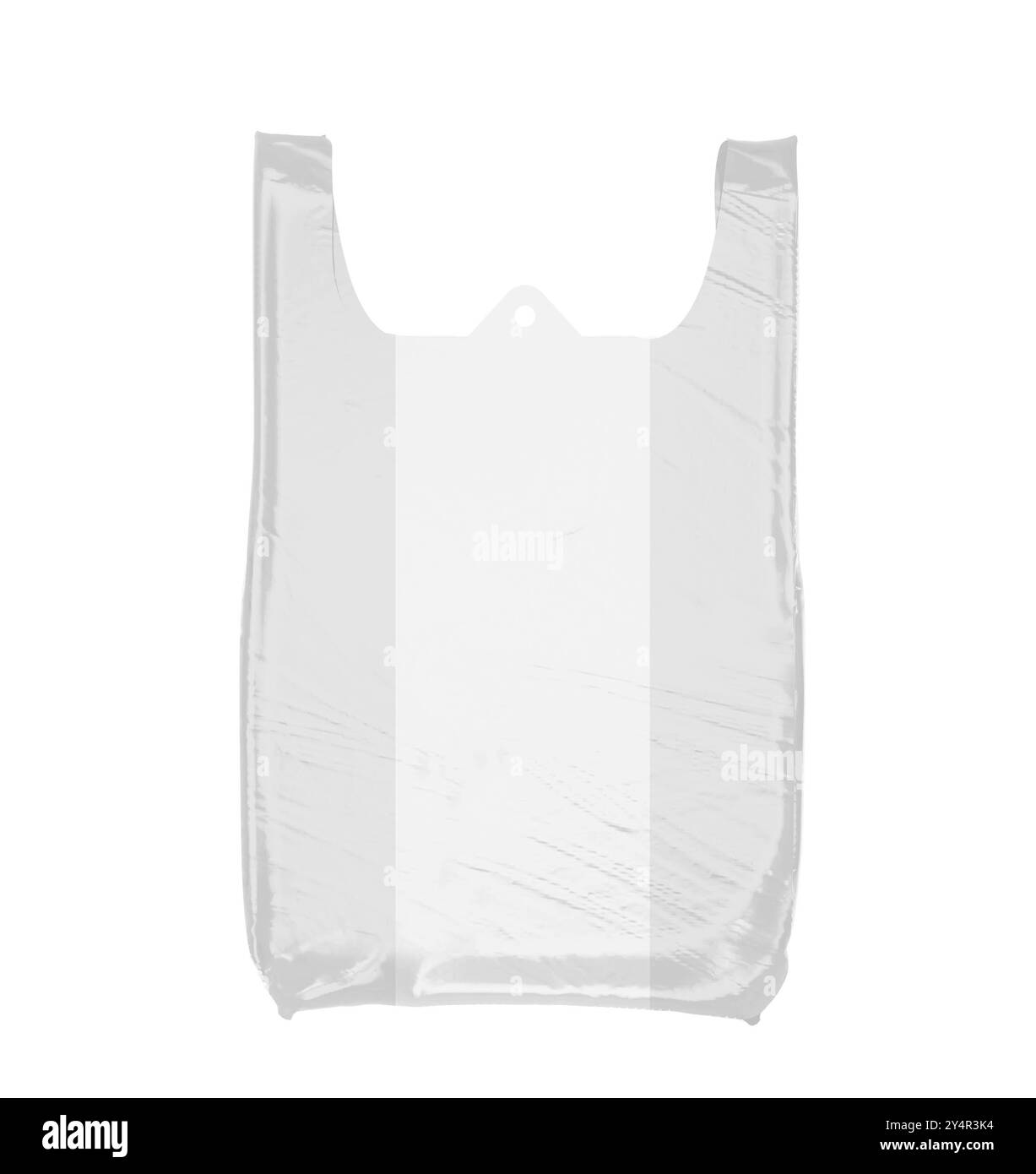  Plastic bag isolated on white background Stock Photo - Alamy 