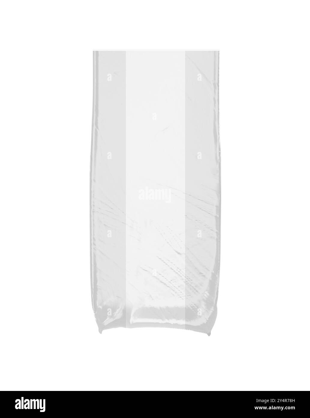  Plastic bag isolated on white background Stock Photo - Alamy 