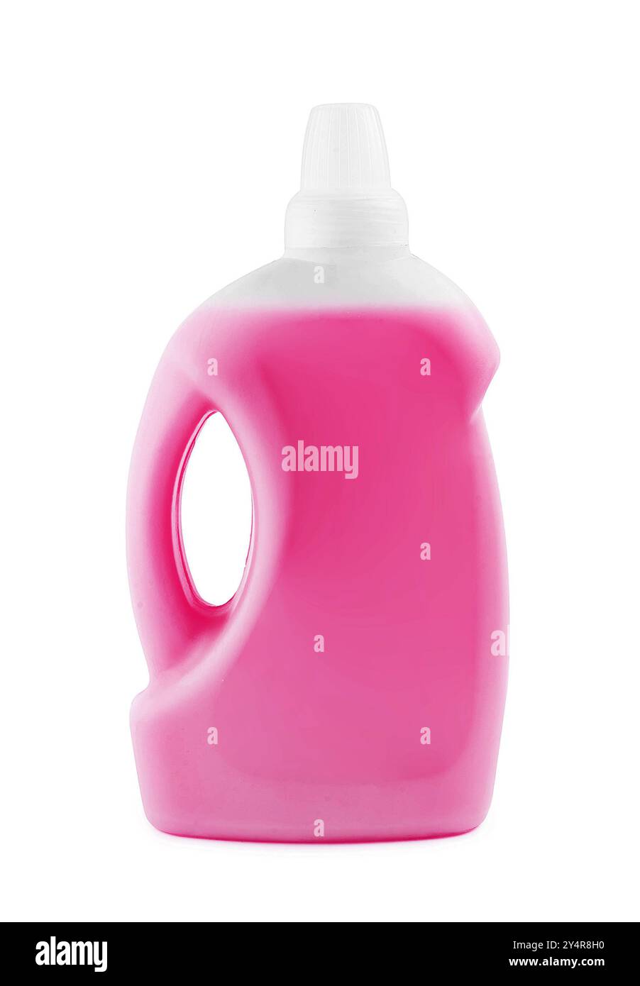 detergent bottle isolated on white background Stock Photo - Alamy