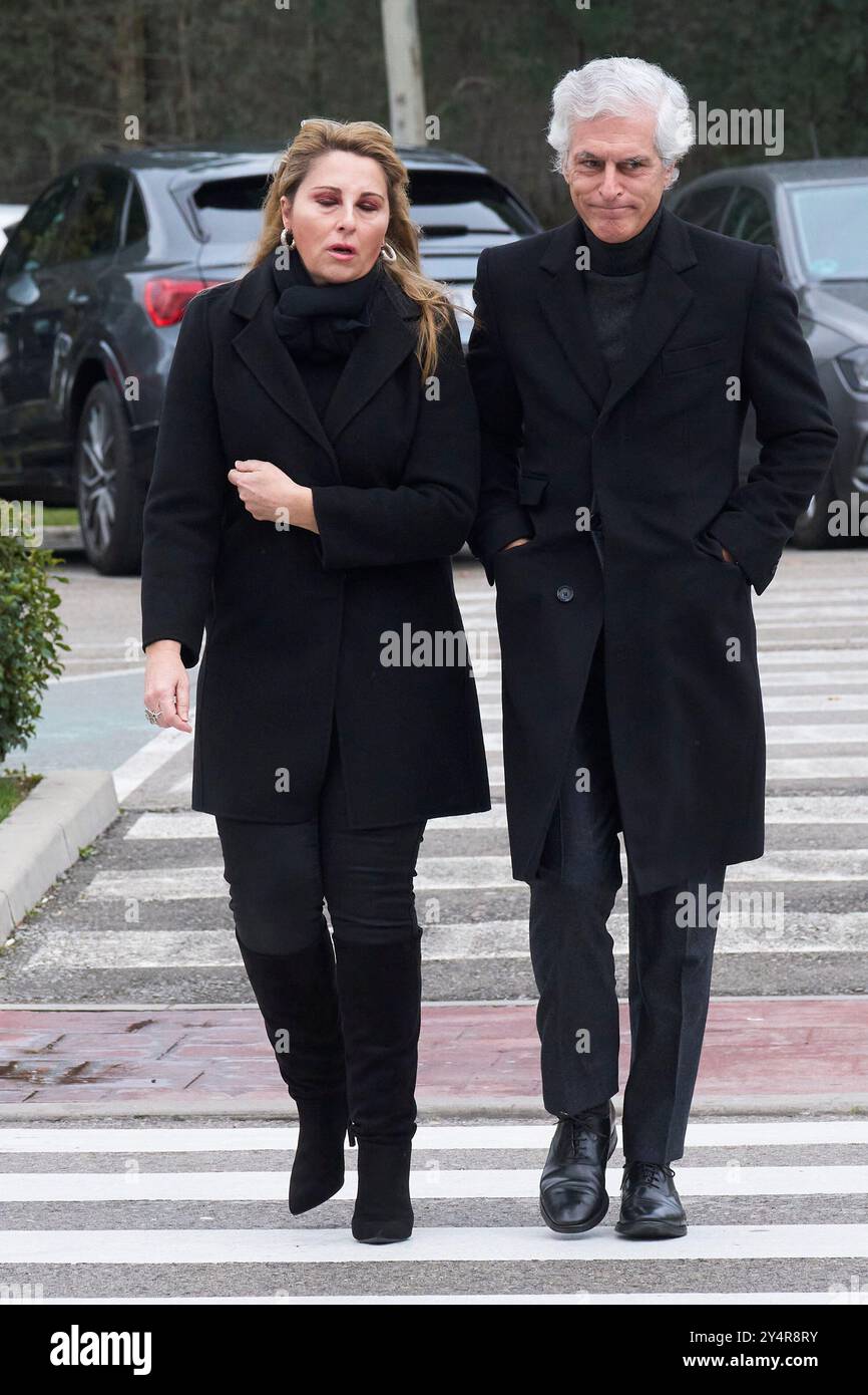 Isabel flores santos suarez hi-res stock photography and images - Alamy