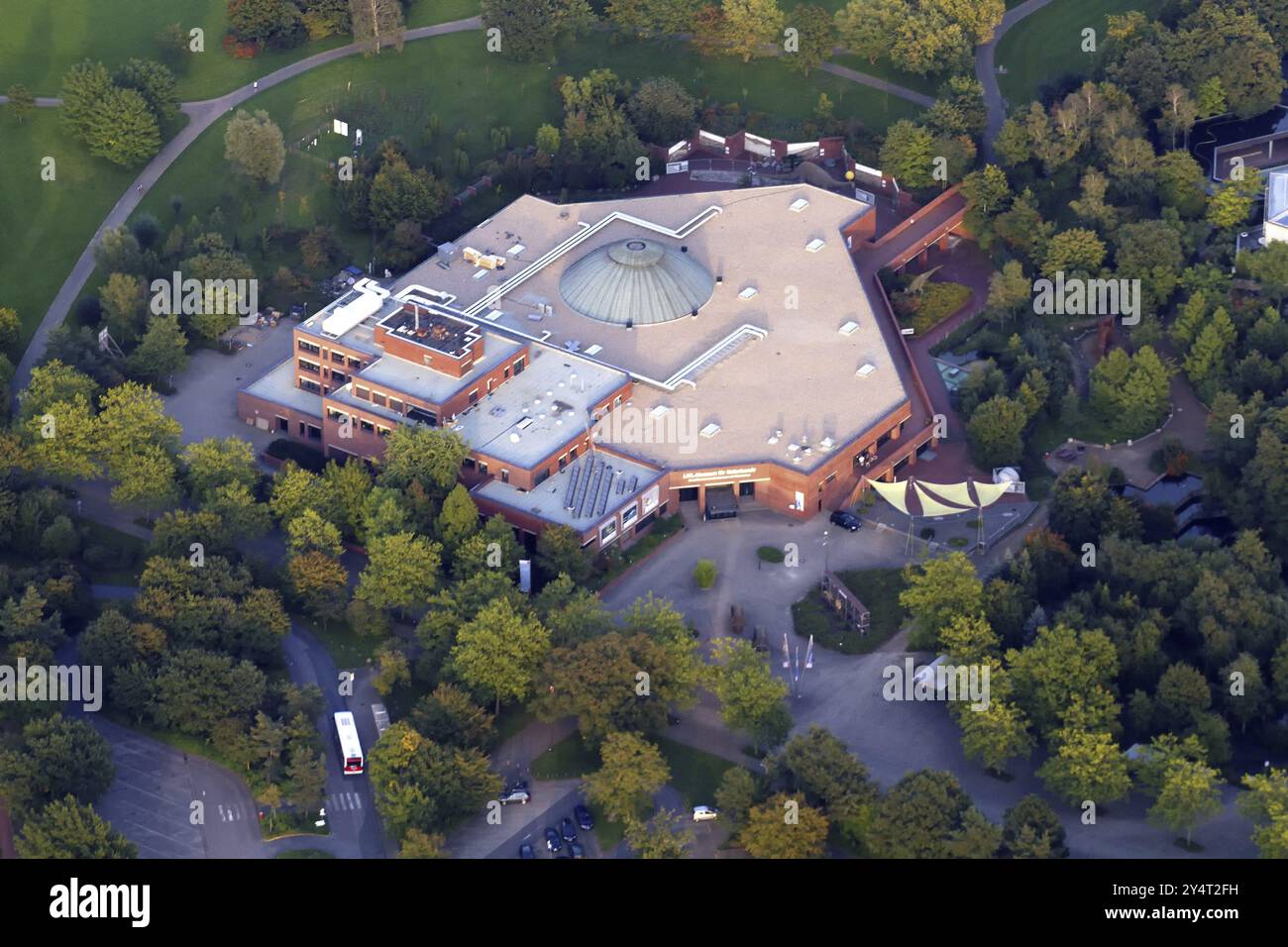 All-weather zoo Muenster Stock Photo - Alamy