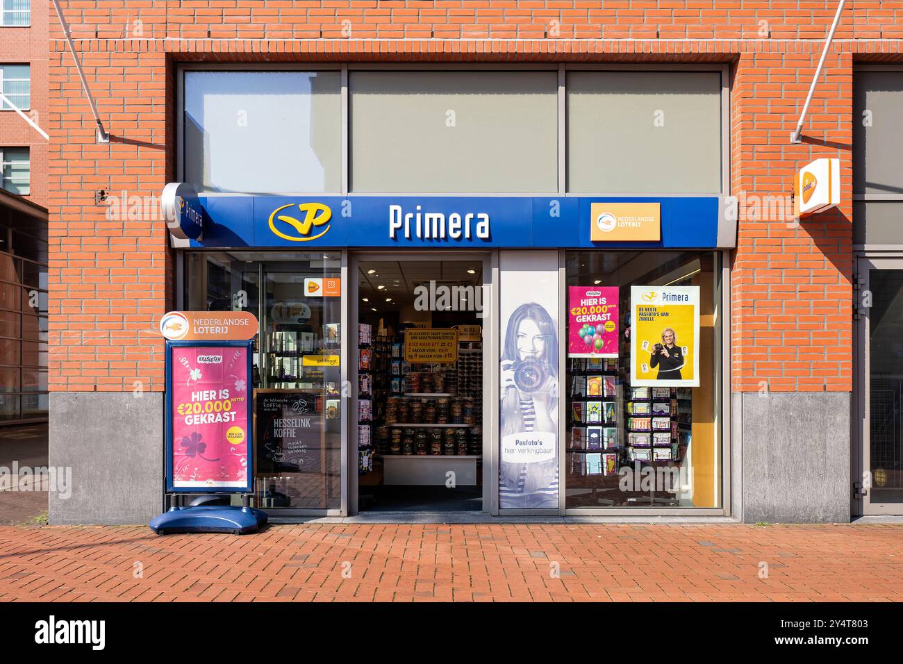 Dutch tobacco shop hi-res stock photography and images
