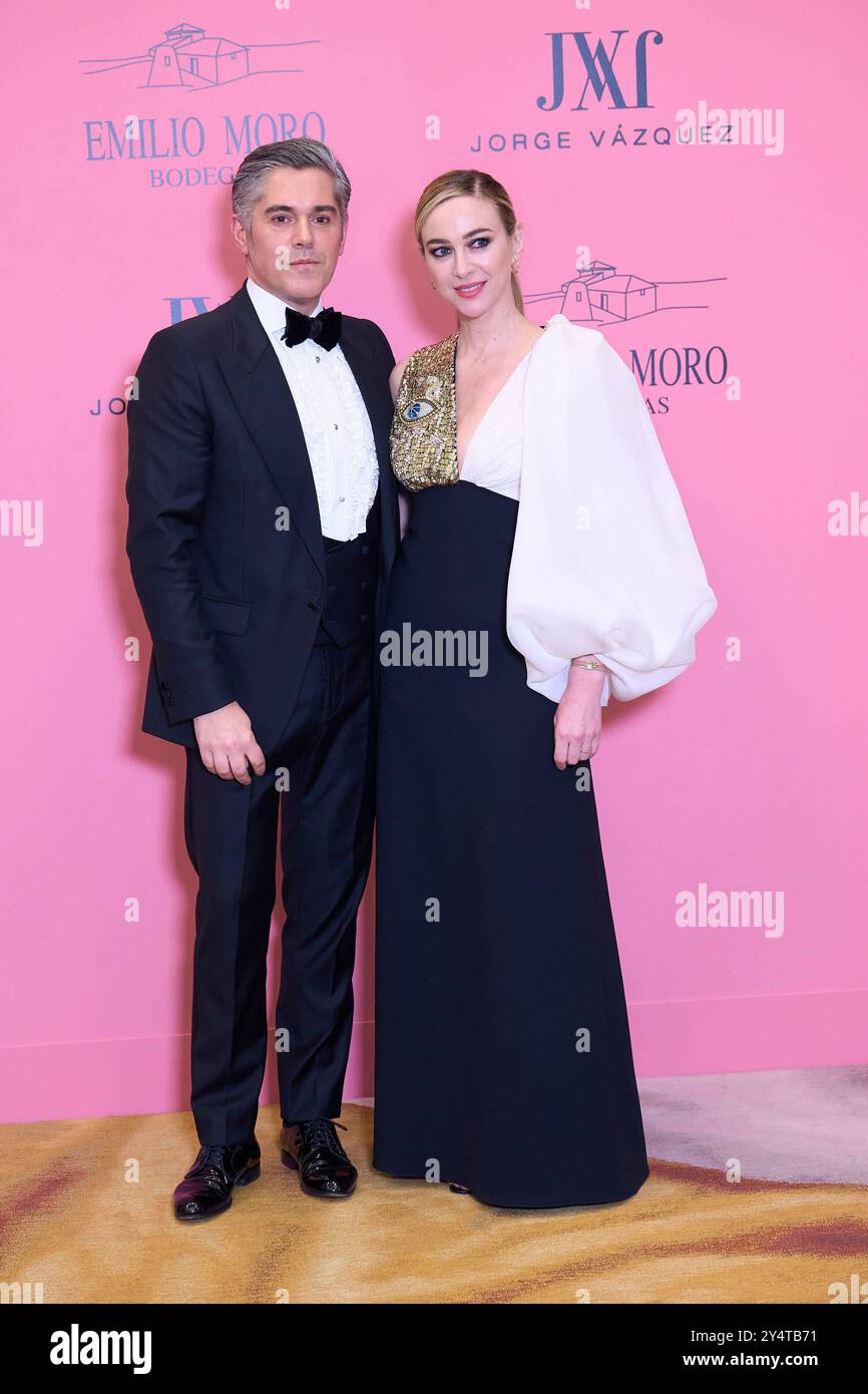 Marta Hazas, Jorge Vazquez attends Jorge Vazquez '20 years of fashion ...