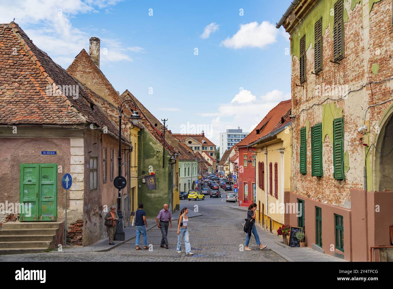 Streets Romania Hi res Stock Photography And Images Alamy Streets Romania Hi res Stock Photography And Images Alamy
