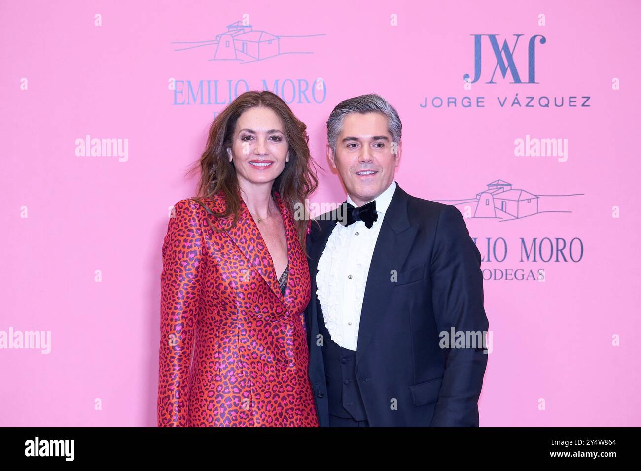 Jose Toledo, Jorge Vazquez attends Jorge Vazquez '20 years of fashion ...
