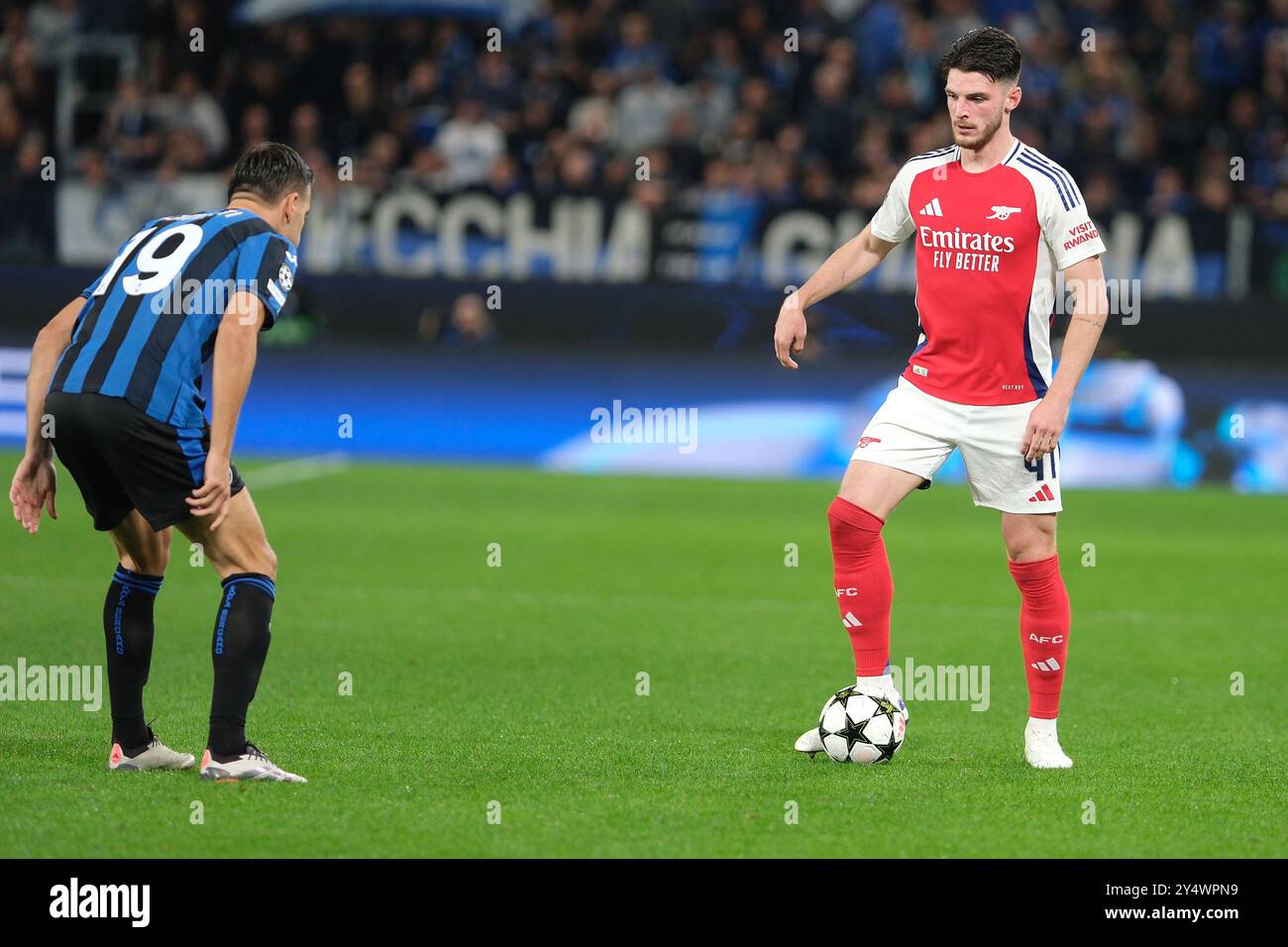 Declan rice 2024 hires stock photography and images Alamy