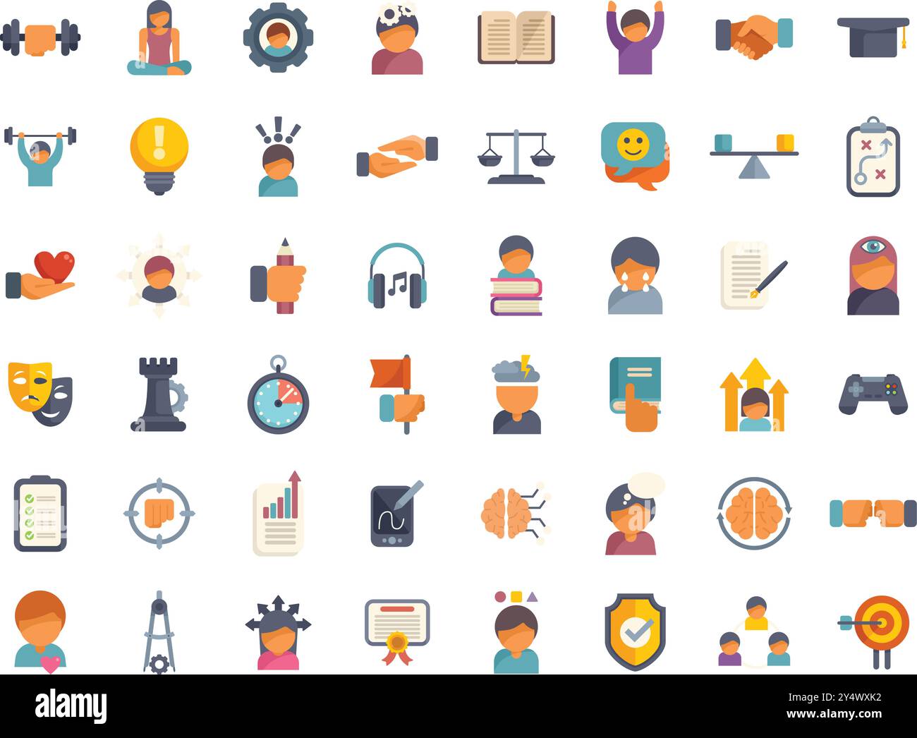 Aspects balance Stock Vector Images - Alamy