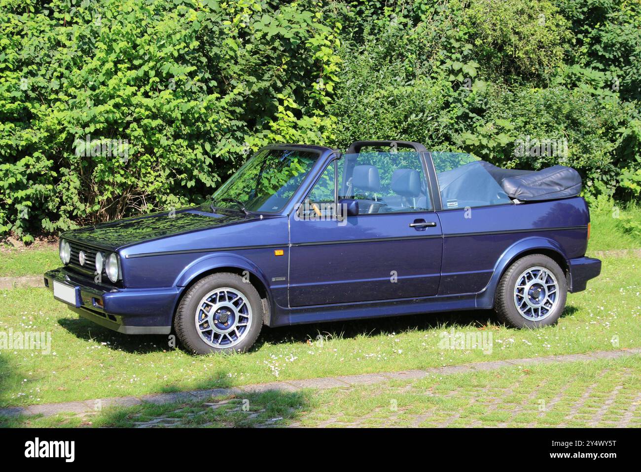 Golf 1 Cabriolet Verdecknull