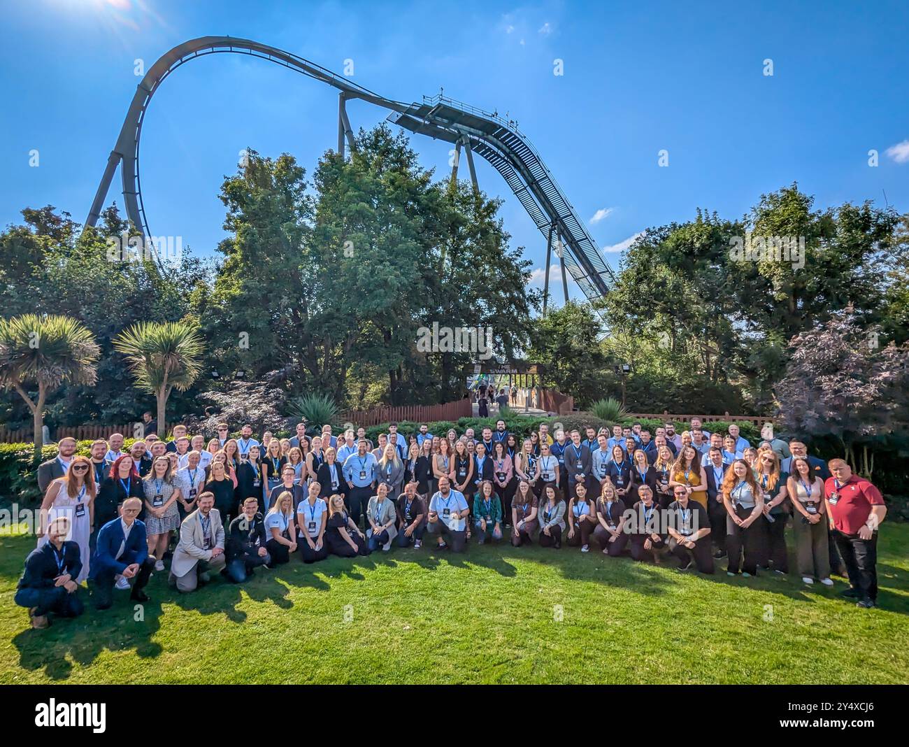 Uk theme park awards 2024 hi-res stock photography and images - Alamy
