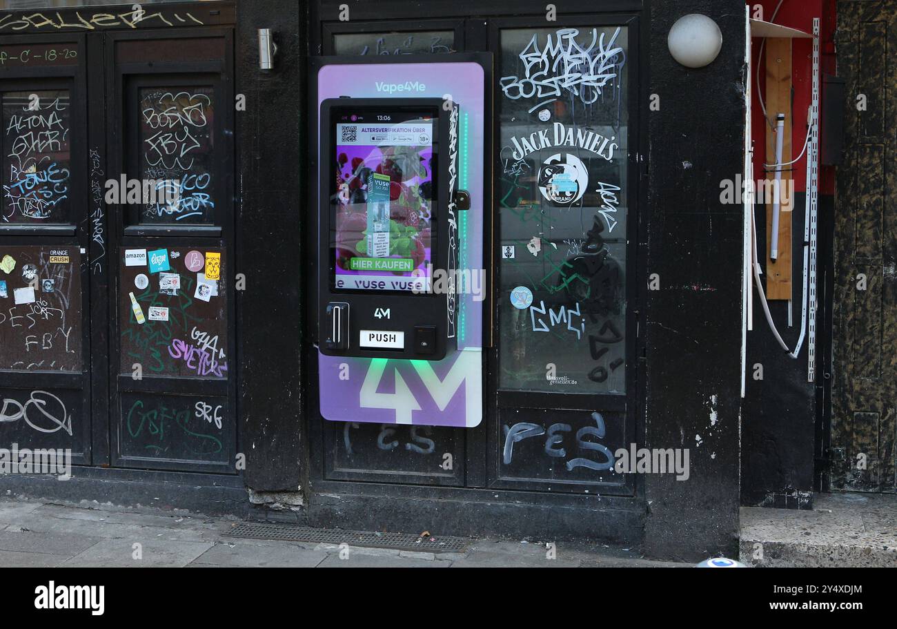 e zigaretten automat Gebrauchten Vape-Automat kaufen main image 1