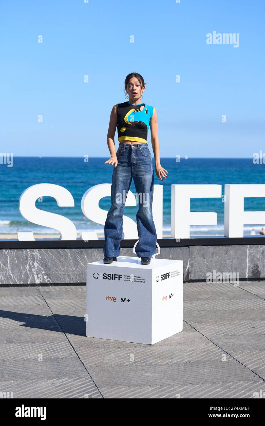 Anna Castillo attended 'Easy (Facil)' Photocall during 70th San ...