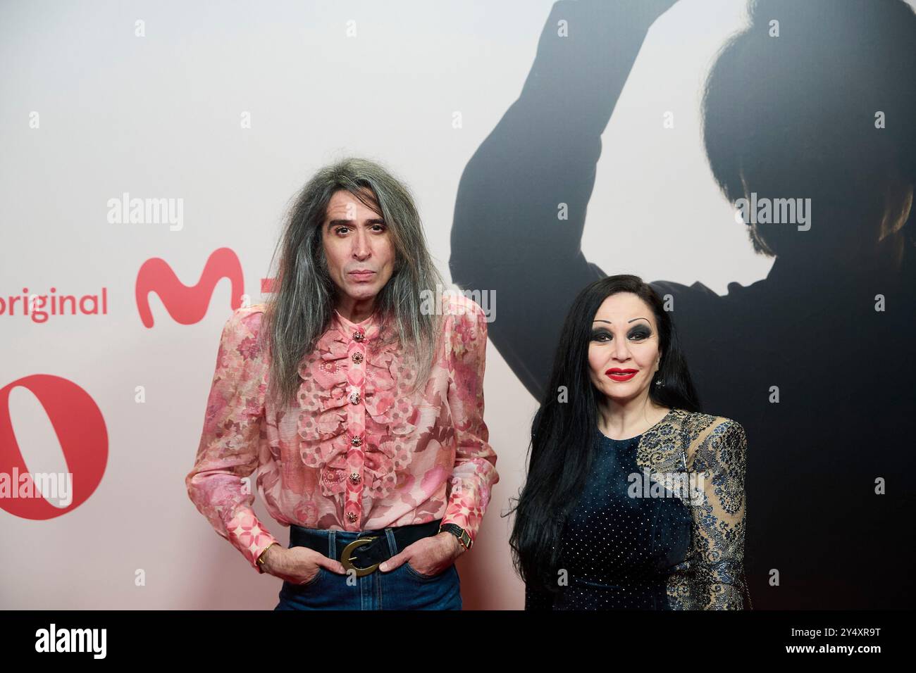 Olvido gara and mario vaquerizo hi-res stock photography and images - Alamy