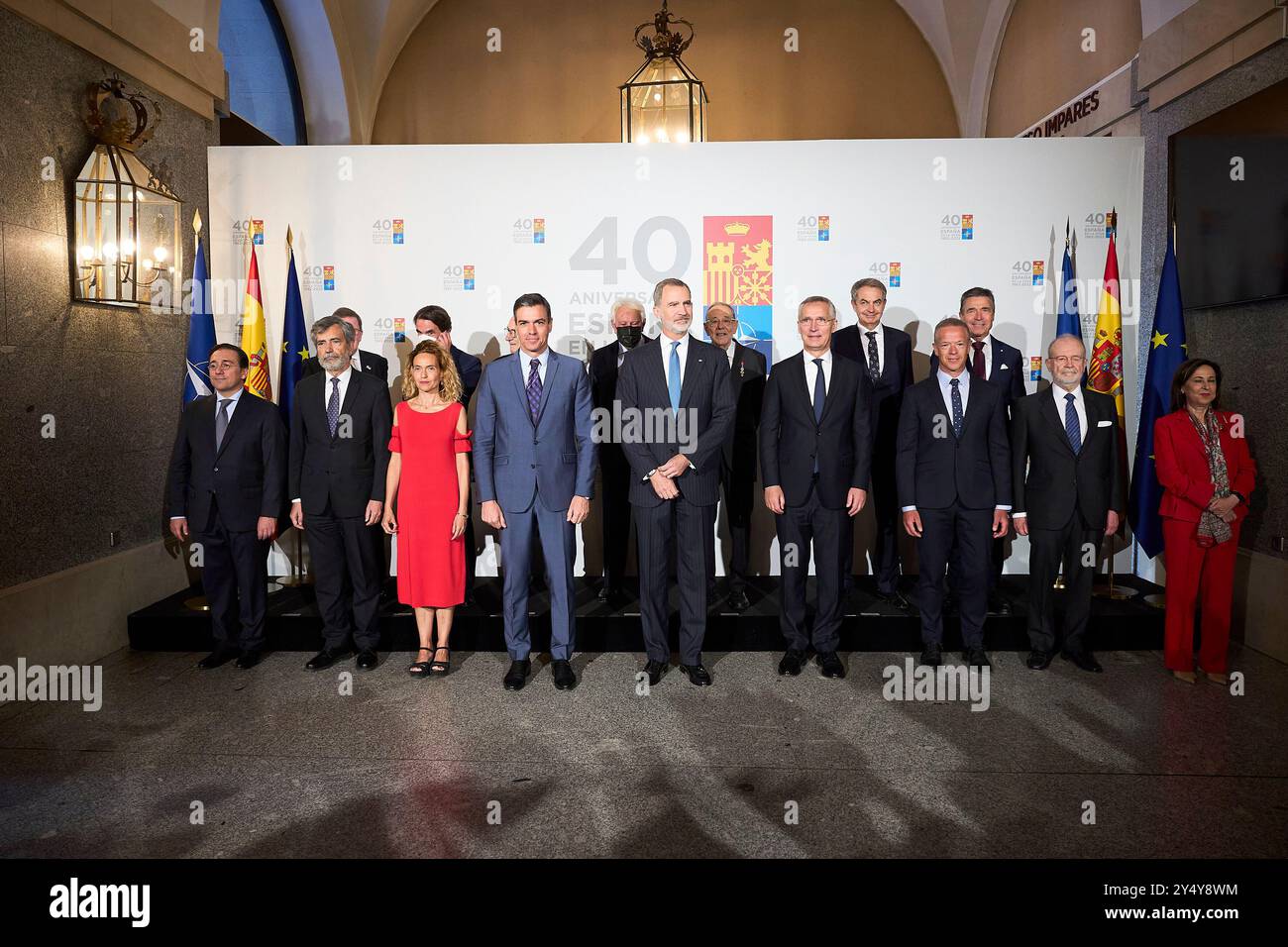 Prime minister felipe gonzalez spain hi-res stock photography and 