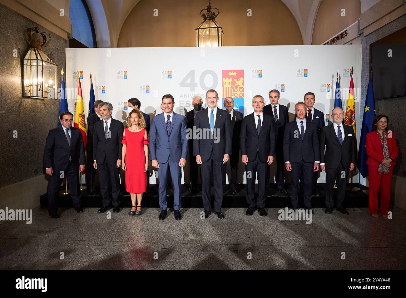 Gil robles hi-res stock photography and images - Alamy