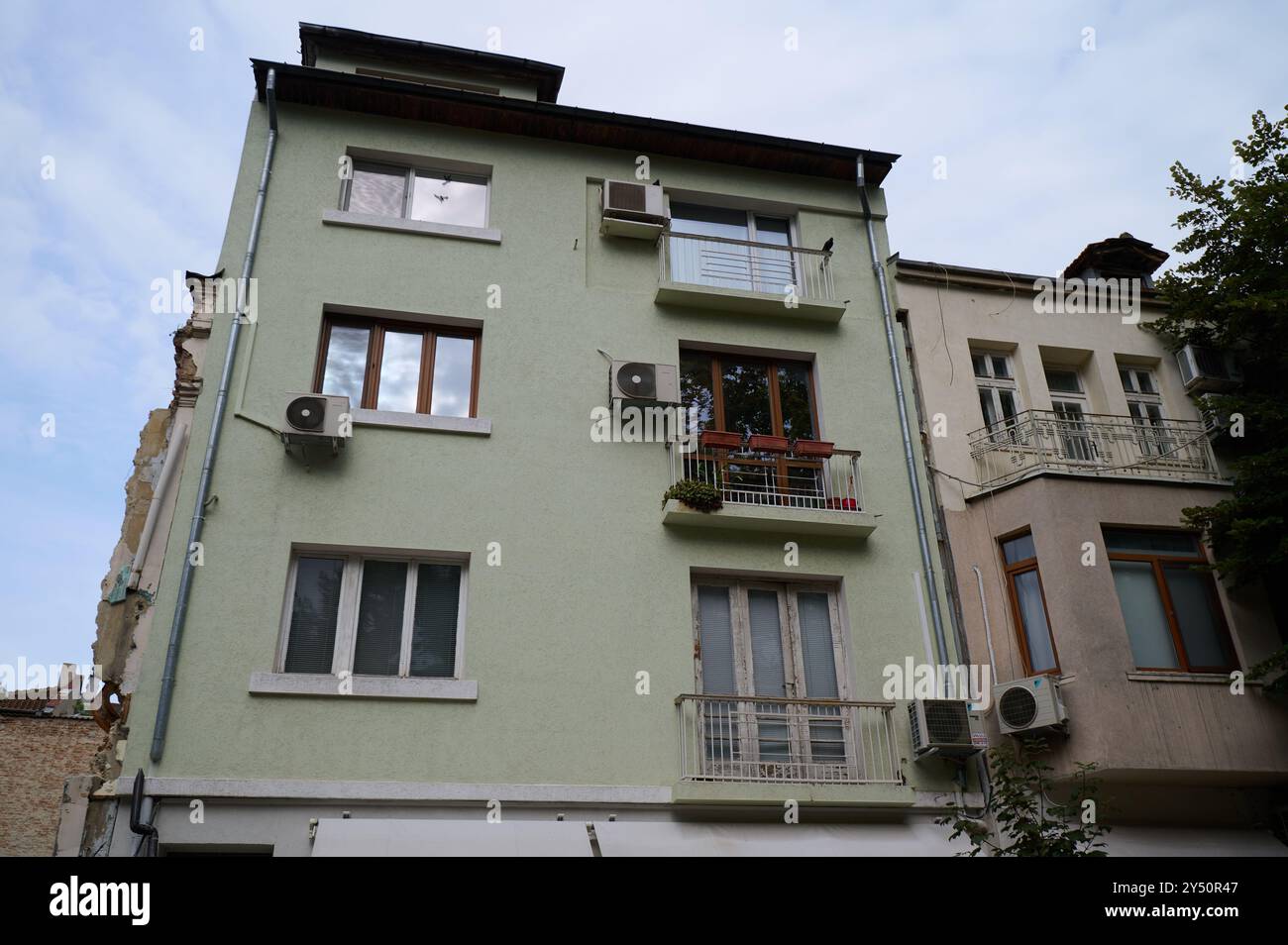 Image showcasing PDFEnergy efficient and sustainable design of a multi-story building based ...