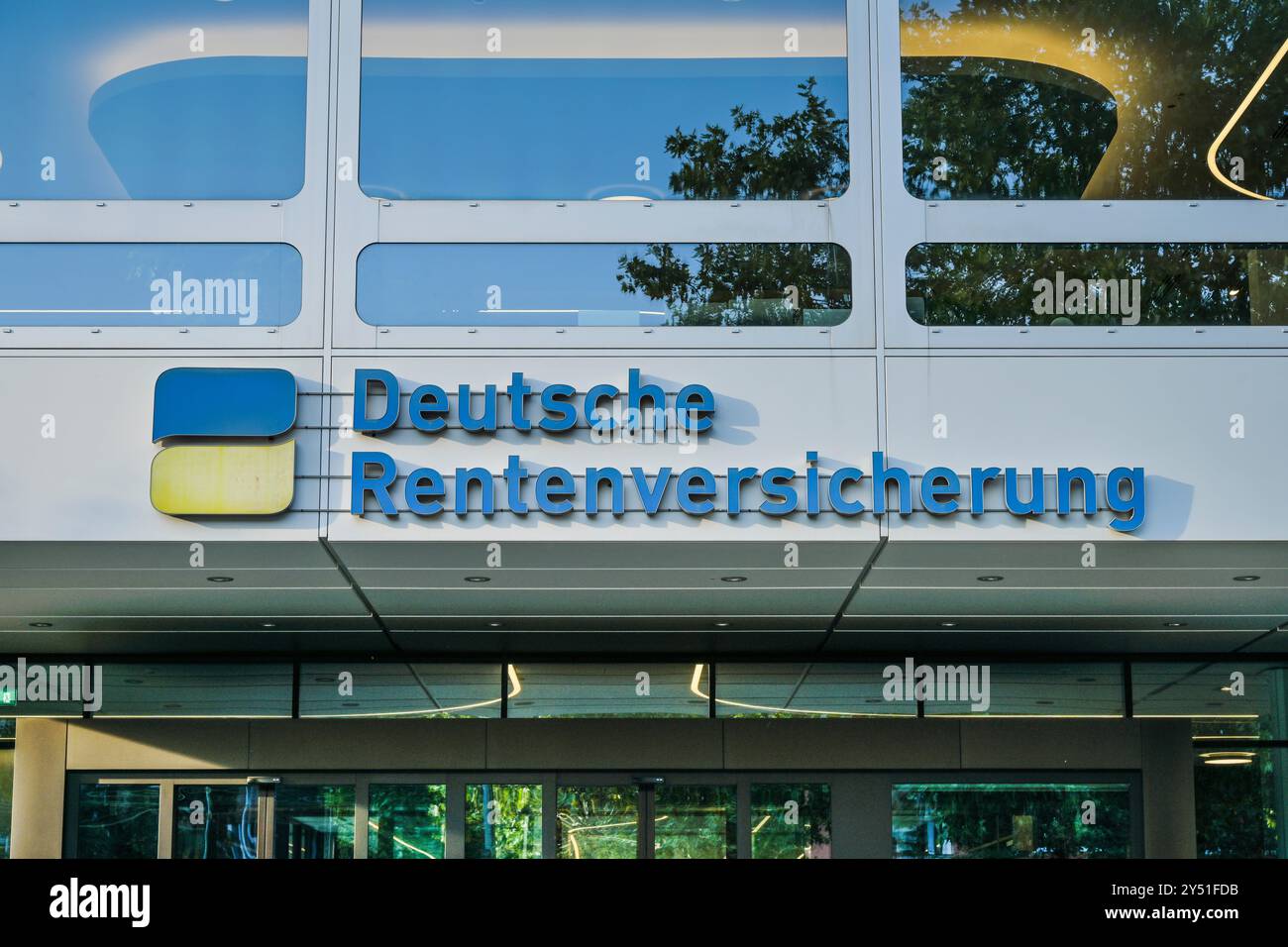 Faszinierend Deutsche Rentenversicherung Berlin Postanschrift Bild