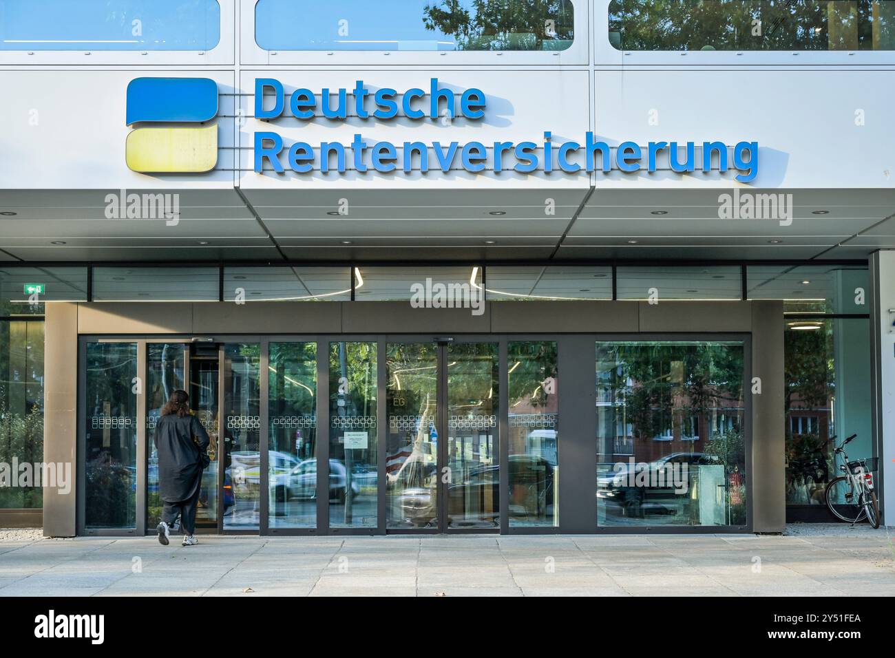 Faszinierend Deutsche Rentenversicherung Berlin Postanschrift Bild