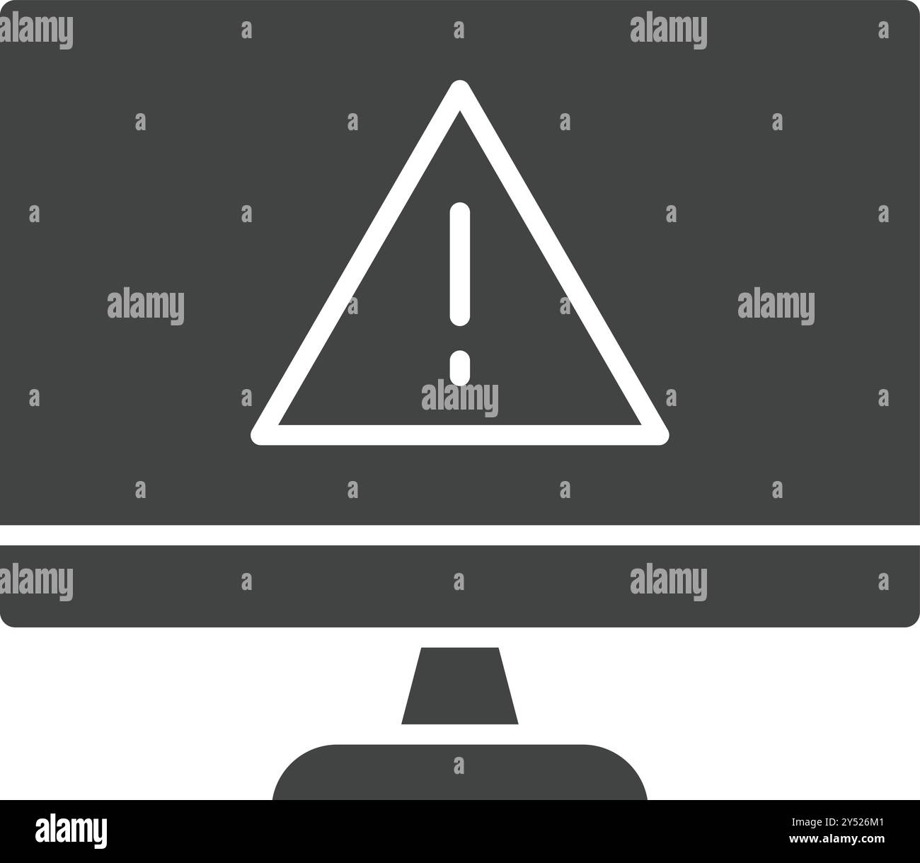 Encrypt icon vector image. Suitable for mobile application web application and print media. Stock Vector