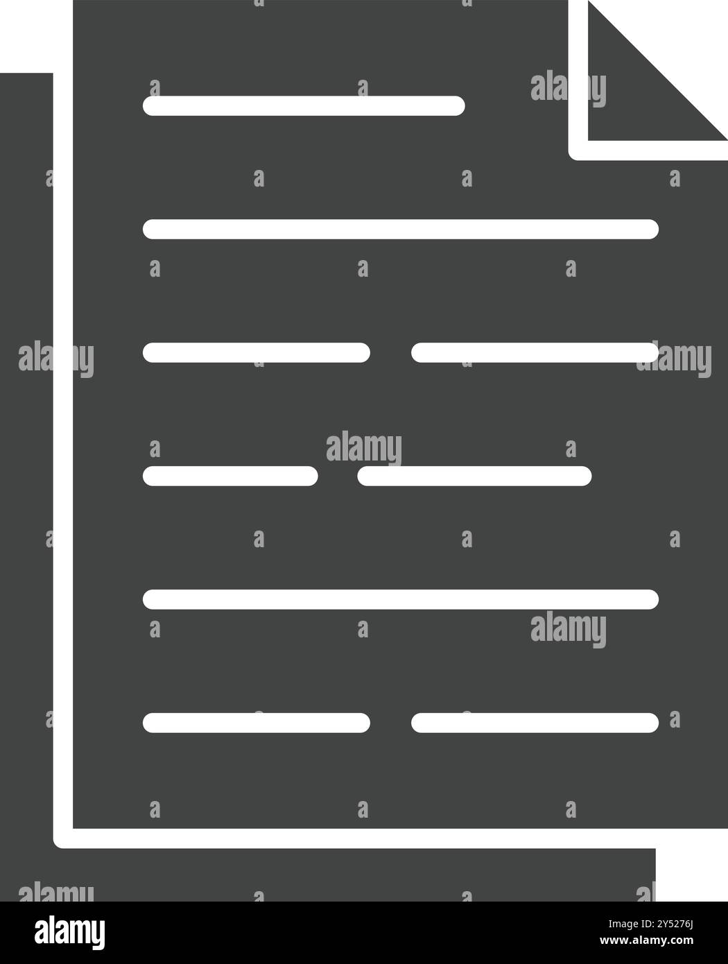 Error icon vector image. Suitable for mobile application web application and print media. Stock Vector
