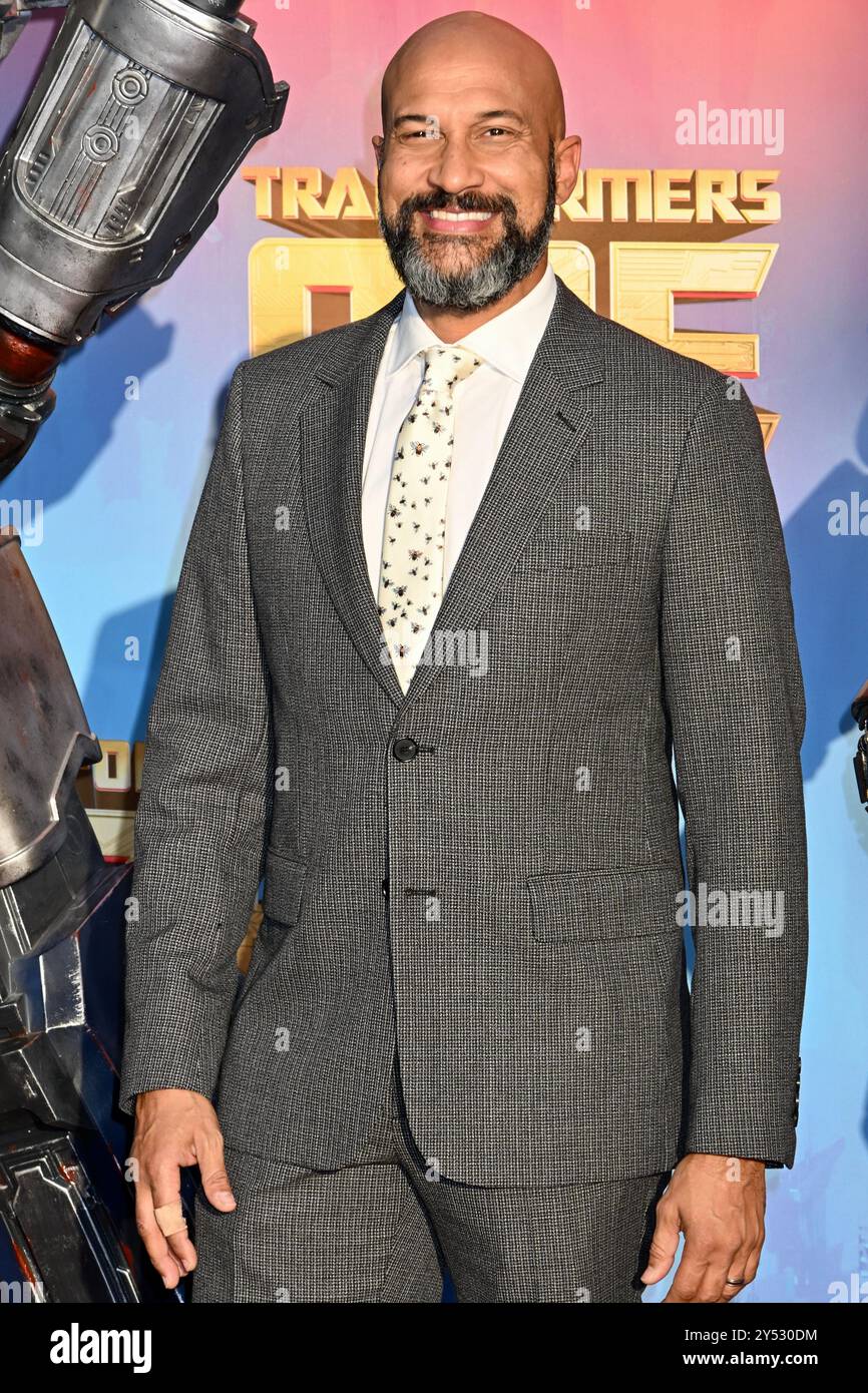 Keegan michael key red carpet hi-res stock photography and images - Alamy