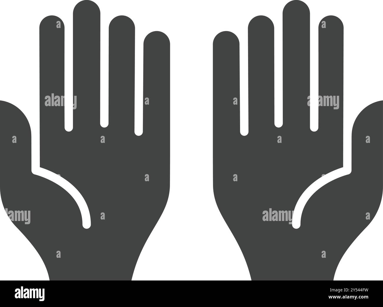 Supplication vector vectors hi-res stock photography and images - Alamy