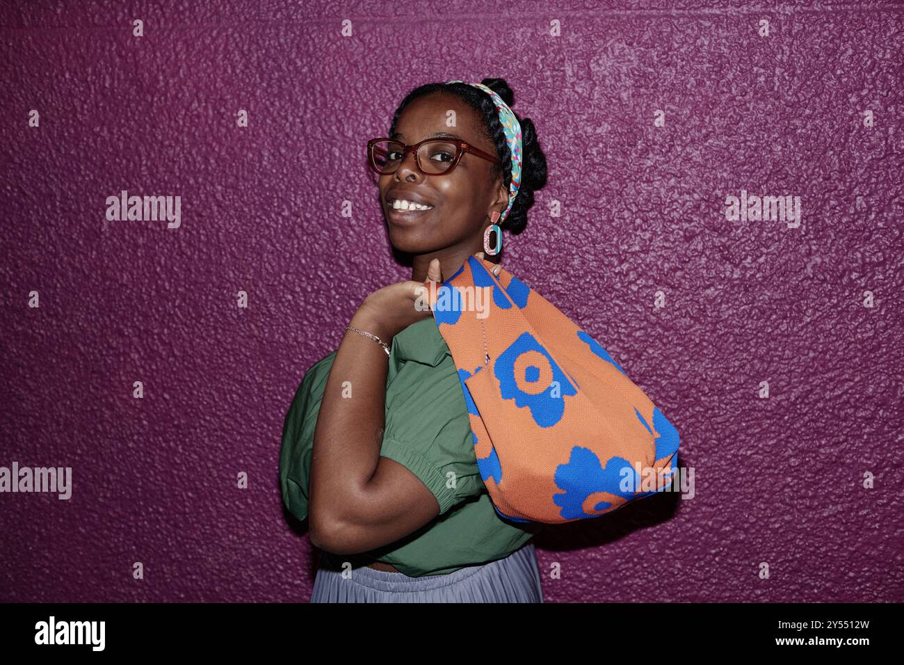 African american portrait photo hi-res stock photography and images - Alamy