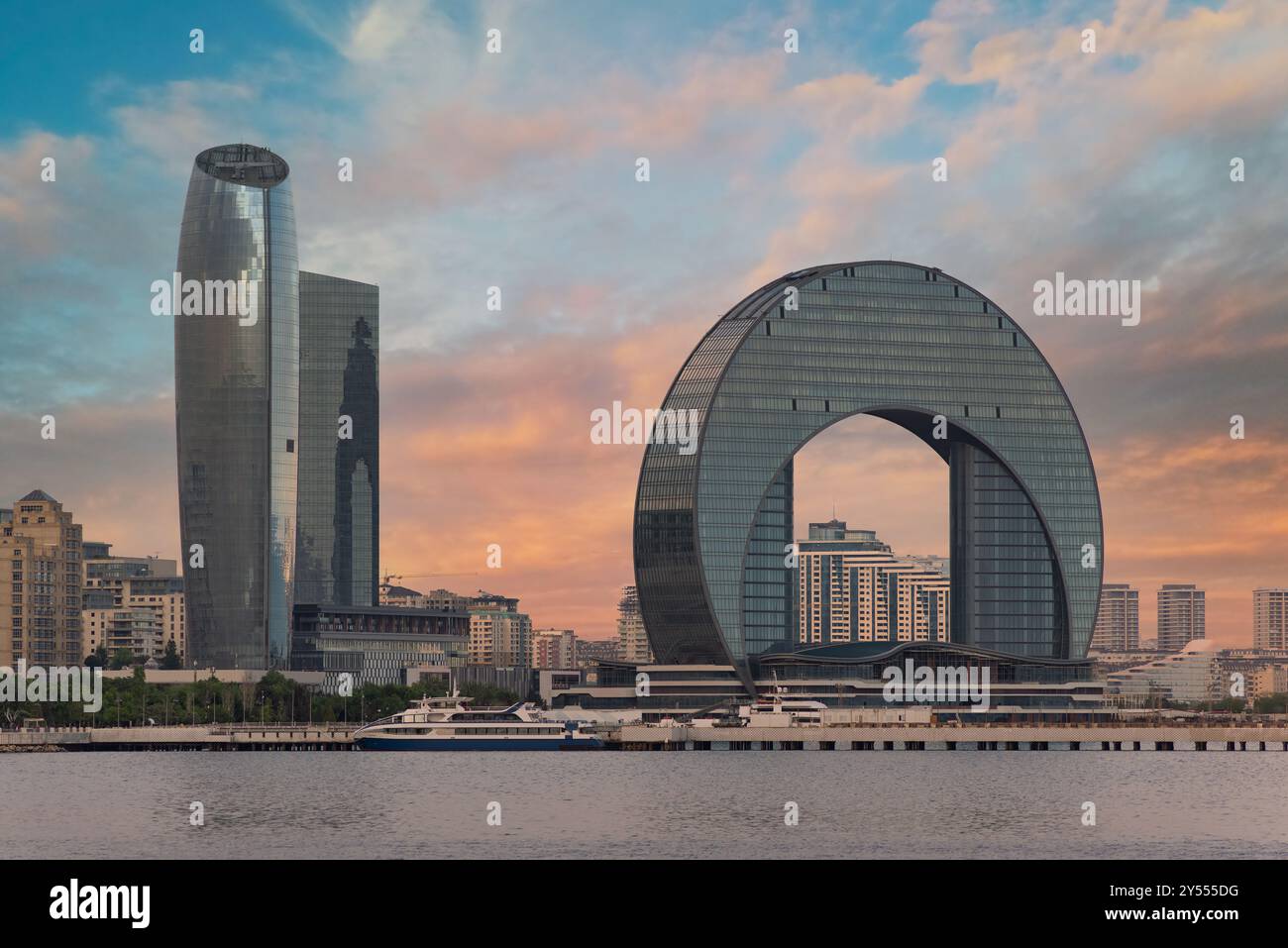 The Crescent Development Project Crescent development project hi-res stock photography and images - Alamy