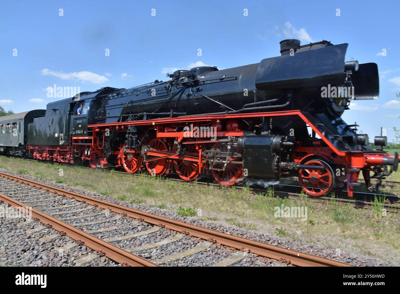 Magdeburg hbf hi-res stock photography and images - Alamy