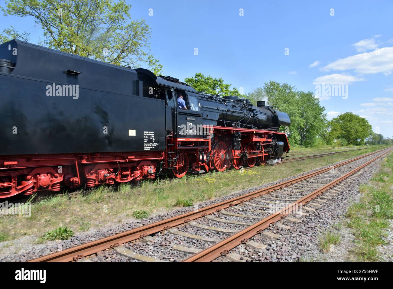 Historische zugfahrt hi-res stock photography and images - Alamy