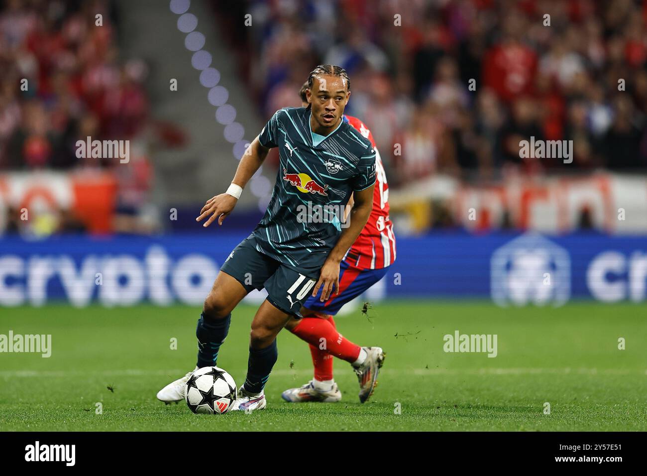 Xavi simons rb leipzig hi-res stock photography and images - Page 4 - Alamy