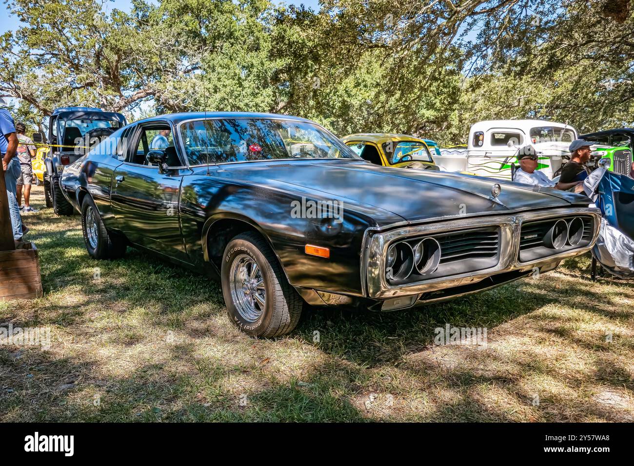 1973 dodge charger hi-res stock photography and images - Alamy
