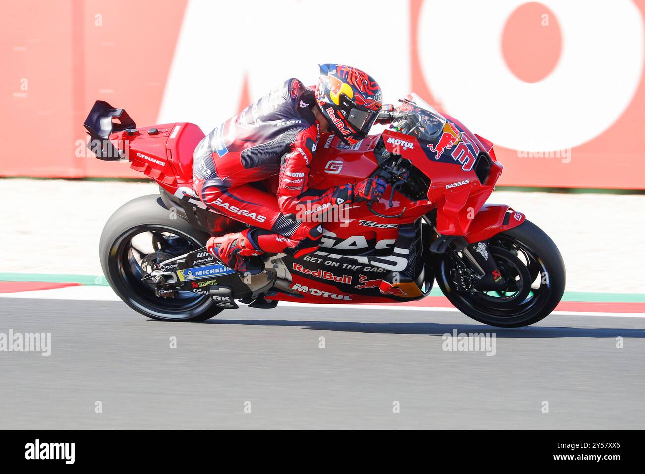 The 2024 edition of San Marino GP MotoGP class in Misano World Circuit ...