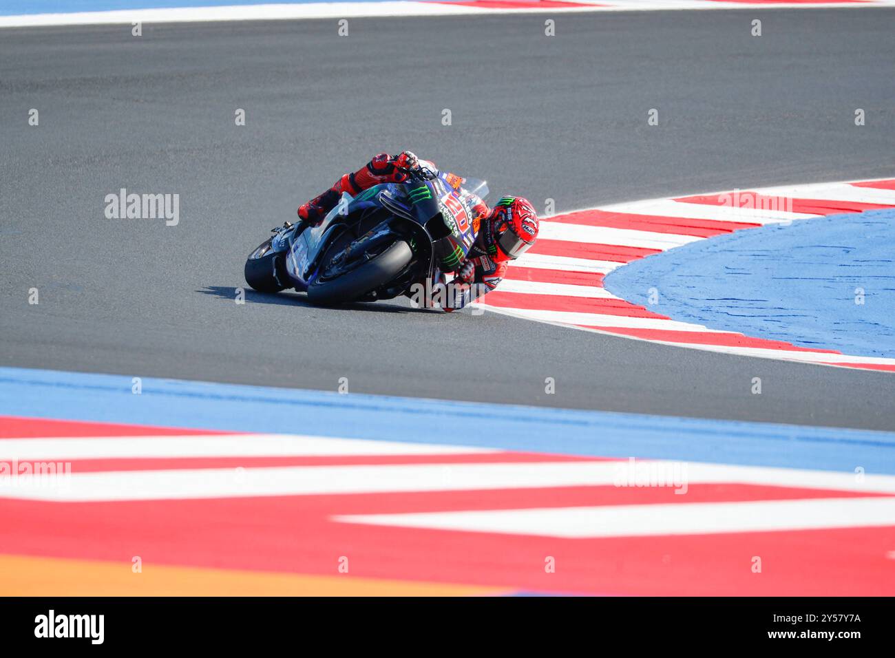 The 2024 edition of San Marino GP MotoGP class in Misano World Circuit ...