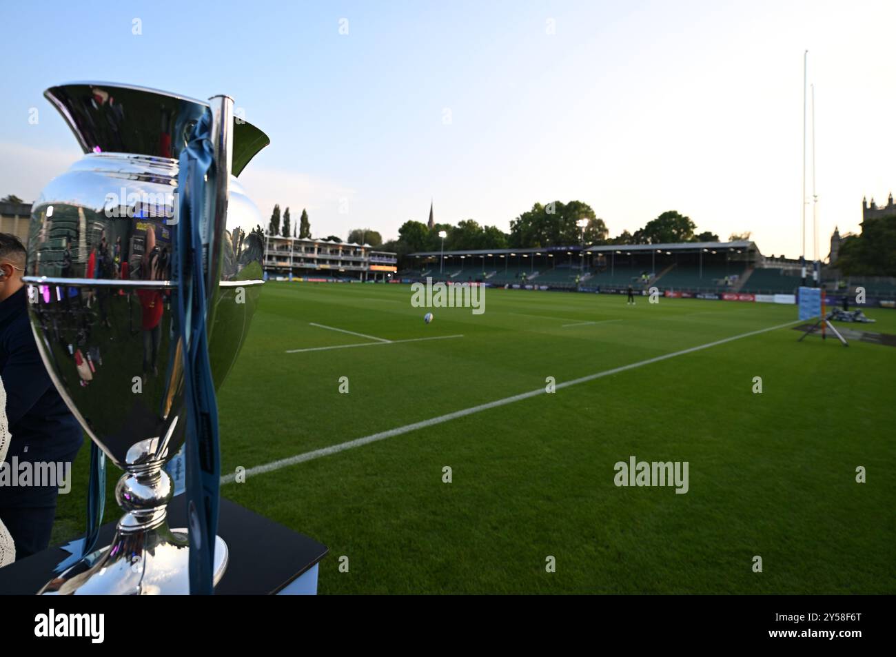 20th September 2024, The Recreation Ground, Bath, Somerset, England ...