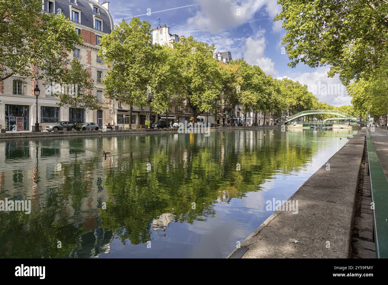 ibis paris canal saint martin