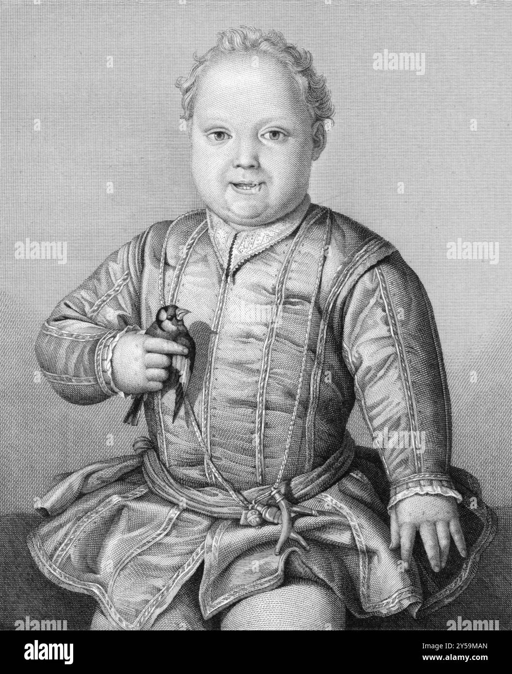Grand duke of tuscany cosimo i de medici hi-res stock photography and ...