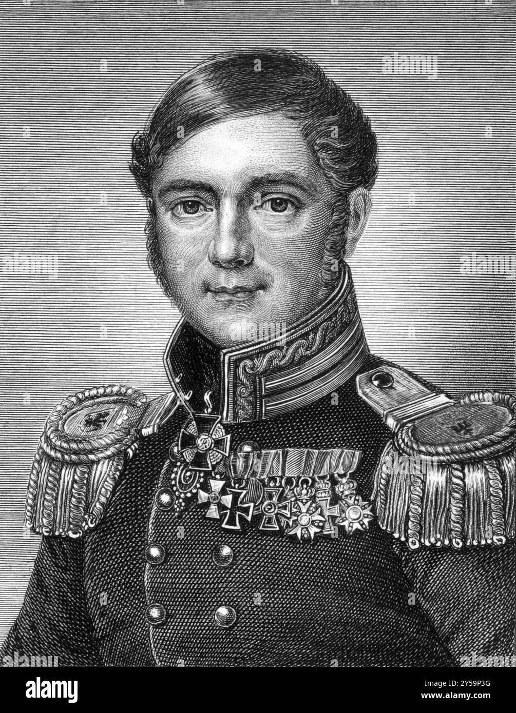 Published in warsaw Black and White Stock Photos & Images - Alamy