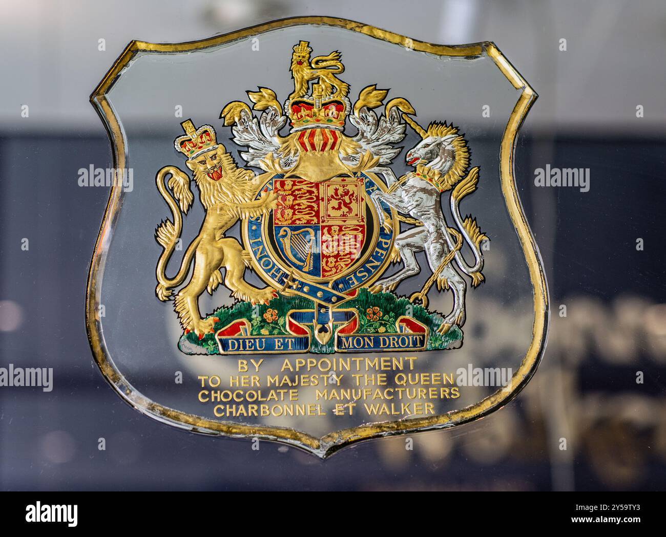 Shop like a royal: The Royal Warrant Holders