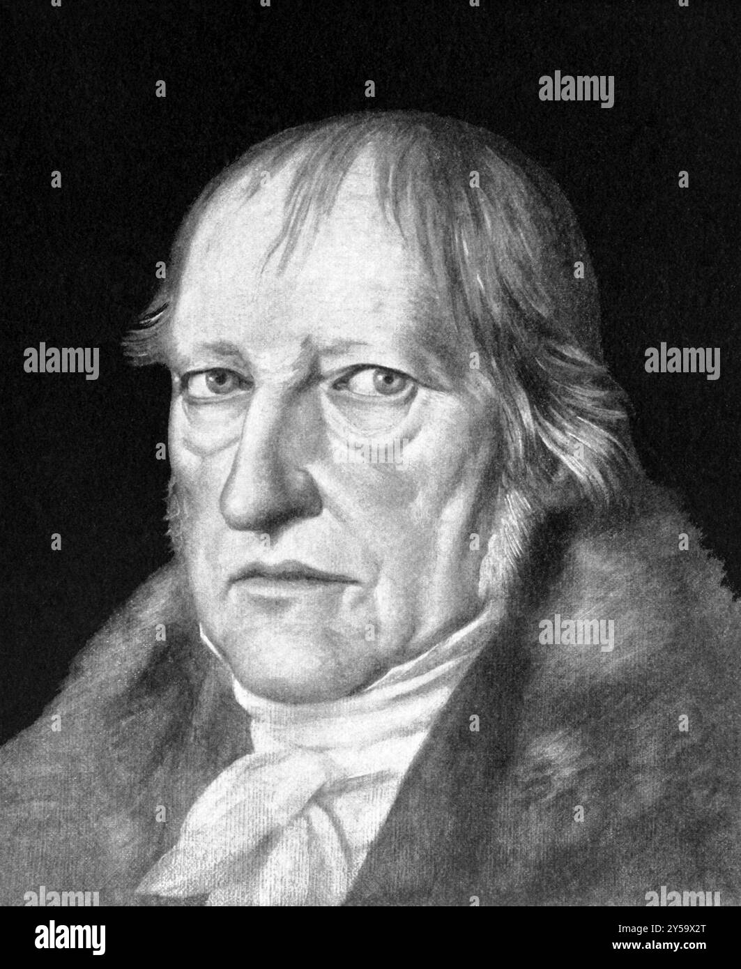 Georg wilhelm friedrich hegel 1770 1831 german philosopher Georg wilhelm friedrich hegel 1770 1831 german philosopher