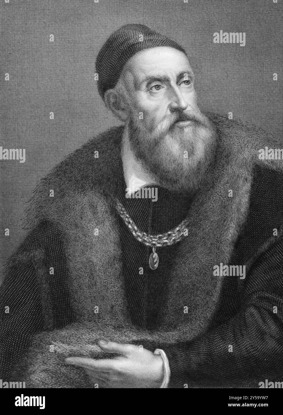titian-1473-1490-1576-on-copper-engraving-from-1841-italian-painter